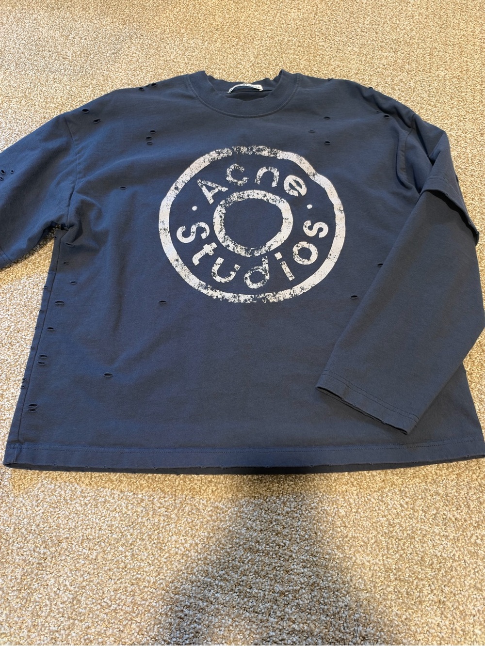 Acne long sleeve